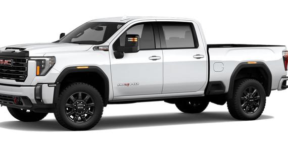 GMC SIERRA HD 2024 1GT49VEY4RF467788 image